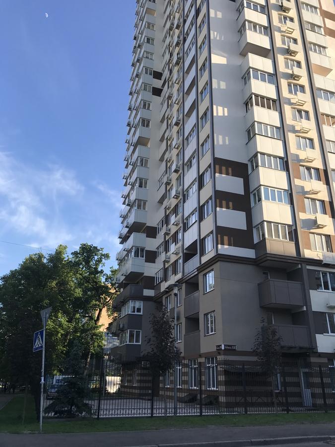 Святобор Lux Apartments Kiew Exterior foto