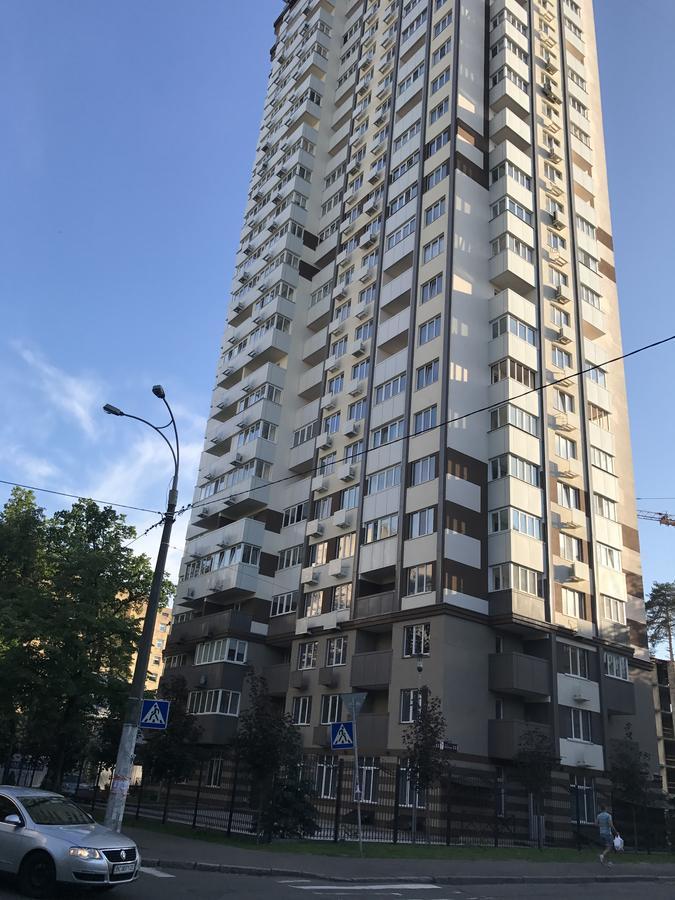 Святобор Lux Apartments Kiew Exterior foto