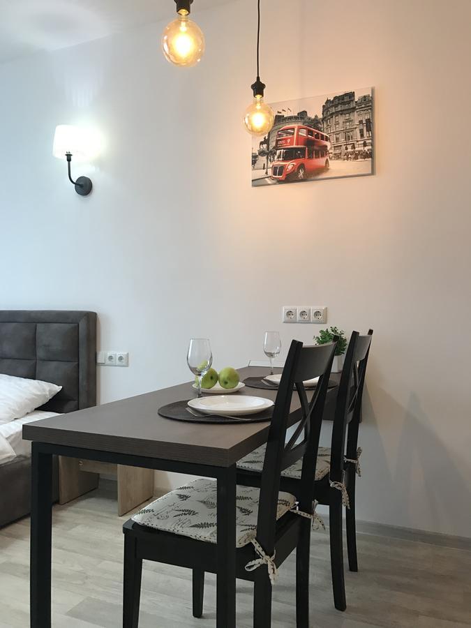 Святобор Lux Apartments Kiew Exterior foto