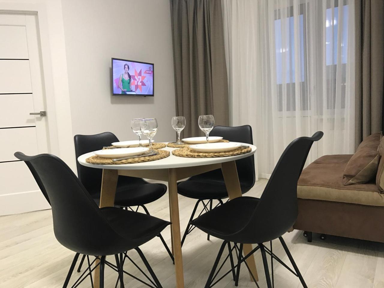 Святобор Lux Apartments Kiew Exterior foto