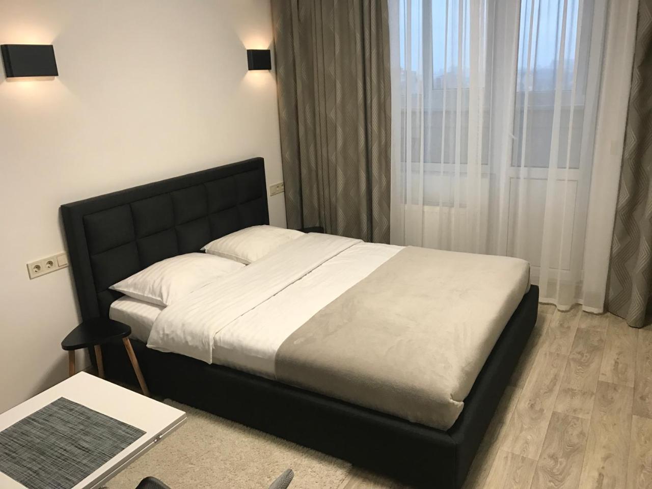 Святобор Lux Apartments Kiew Exterior foto