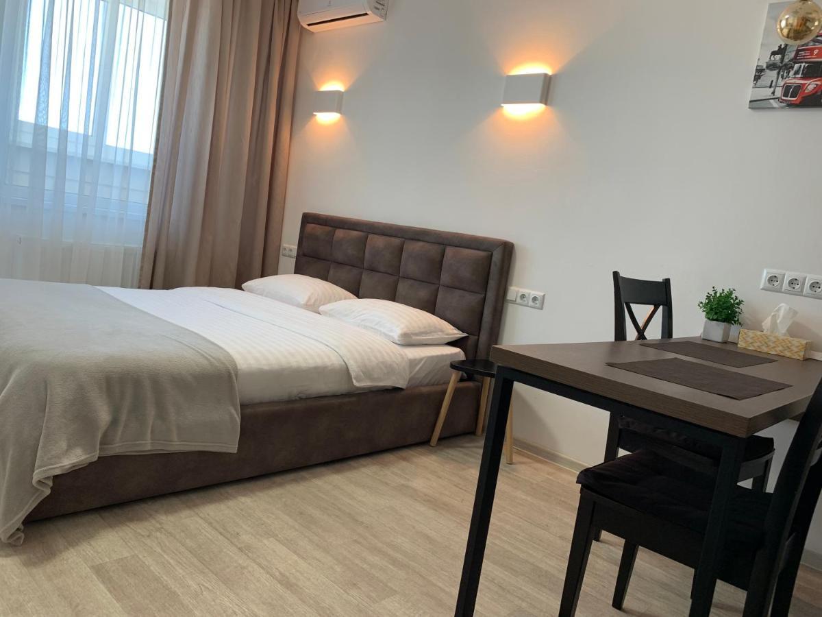 Святобор Lux Apartments Kiew Exterior foto