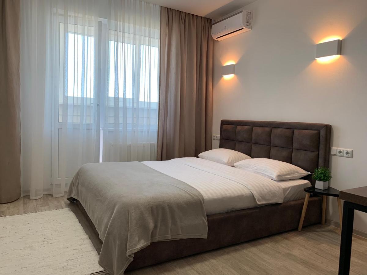 Святобор Lux Apartments Kiew Exterior foto